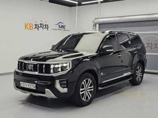기아 모하비 더 마스터