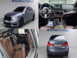 BMW 5시리즈 (G30)