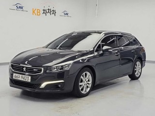 푸조 508SW