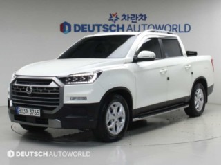 KG모빌리티(쌍용)  더 뉴 렉스턴 스포츠