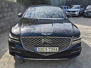 제네시스 G80(RG3)