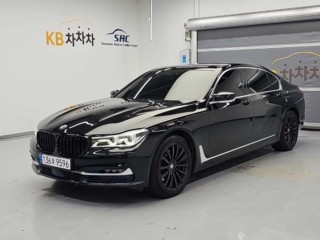 BMW 7시리즈 (G11)