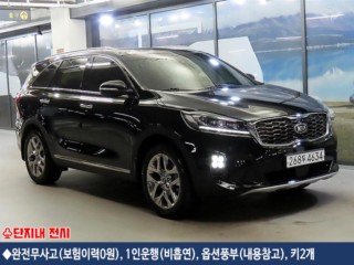 기아 더 뉴 쏘렌토
