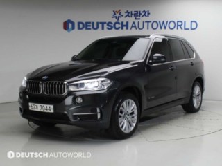 BMW X5 (F15)