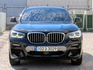 BMW X4 (G02)