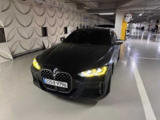 BMW 4시리즈 (G22)