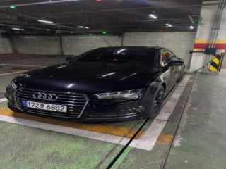 아우디 A7