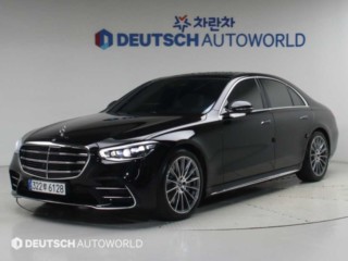 벤츠 S클래스-W223