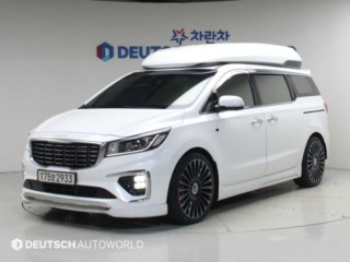 기아 더 뉴 카니발 디젤 9인승 하이리무진 노블레스 스페셜 2019년 01월 중고차 외관