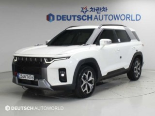 KG모빌리티(쌍용)  토레스