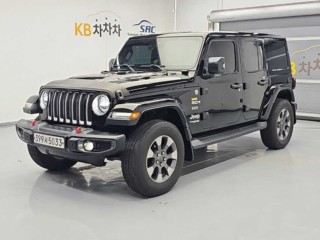 지프 랭글러 (JL)