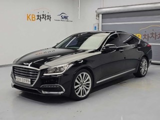 제네시스 G80