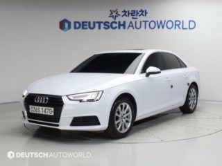 아우디 A4 (B9)