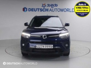 KG모빌리티(쌍용)  베리 뉴 티볼리