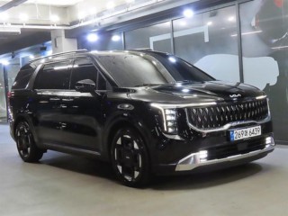 기아 더 뉴 카니발 하이브리드 HEV 9인승 노블레스 2024년 05월 중고차 외관