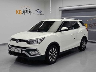 KG모빌리티(쌍용)  티볼리 에어