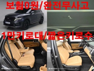 기아 쏘렌토 4세대(MQ4)
