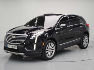 캐딜락 XT5