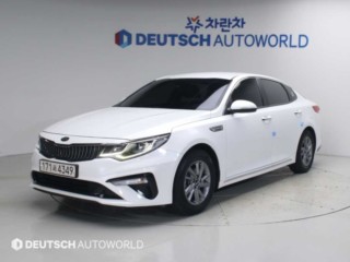 기아 더 뉴 K5 2세대