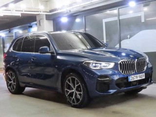BMW X5 (G05)