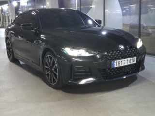 BMW 4시리즈 (G22)