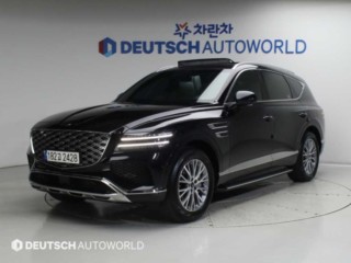 제네시스 GV80