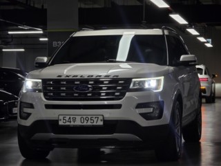 포드 익스플로러