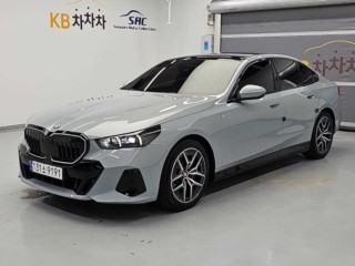 BMW 5시리즈 (G60)