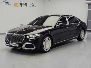 벤츠 S클래스-W223