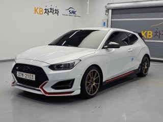 현대 벨로스터(JS)