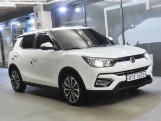 KG모빌리티(쌍용)  티볼리 아머
