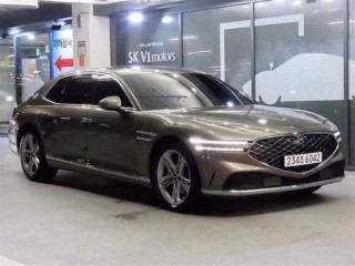 제네시스 G90(RS4)
