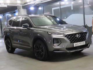 수원 중고차 현대 싼타페 TM 디젤 2.2 2WD 2018.02식 119,316km