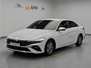 현대 더 뉴 아반떼 (CN7)