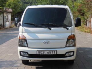 수원 중고차 소형화물 [카고]포터2 1.0톤/슈퍼캡/초장축/(CRDi) 2017.09식 186,063km