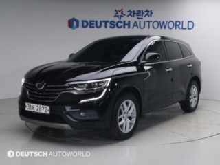 르노코리아(삼성) QM6