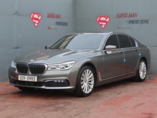BMW 7시리즈 (G11)