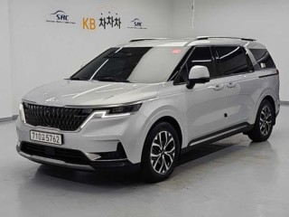 기아 카니발 4세대 가솔린 9인승 시그니처 2022년 07월 중고차 외관