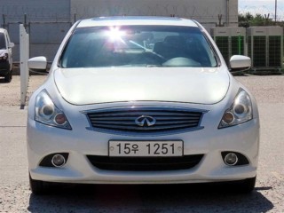 인피니티 G37 세단 2010년 10월 중고차 외관