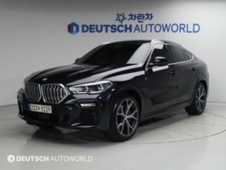 BMW X6 (G06)