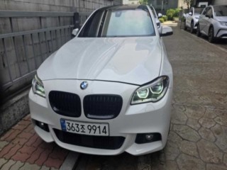 BMW 5시리즈 (F10) 520d M 에어로다이나믹 프로 2016년 10월 중고차 외관