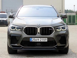 수원 중고차 BMW X6M (F96) 4.4 2020.10식 199,836km