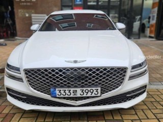 제네시스 G80(RG3)