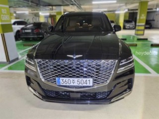 제네시스 GV80