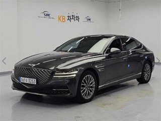 제네시스 G80(RG3)