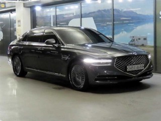 제네시스 G90