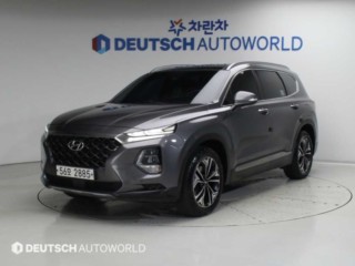 현대 싼타페 TM