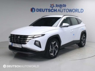 현대 투싼 (NX4)