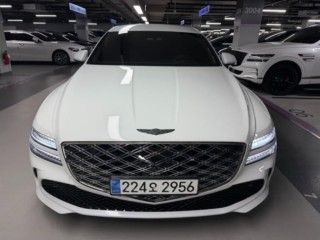 제네시스 G80(RG3)