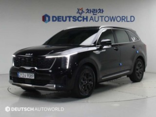 기아 쏘렌토 1.6T 2WD 시그니처 2025년 08월 중고차 외관